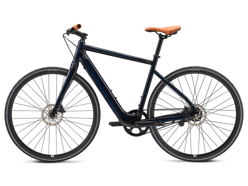 2024 Momentum Voya E+ 2 - Single-Speed Commuter eBike - Ink-1